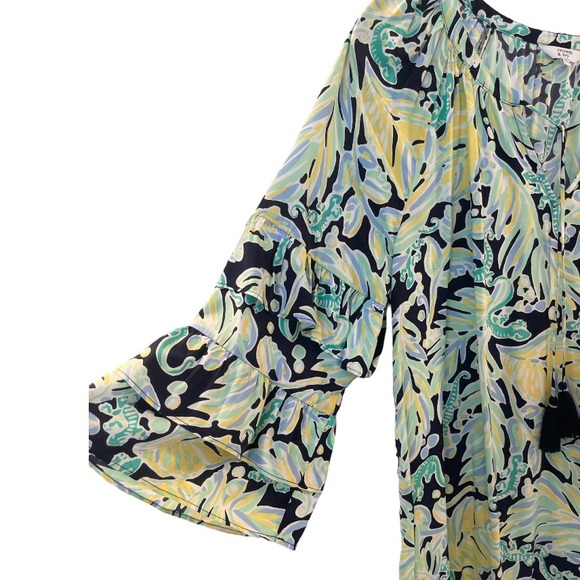 Crown & Ivy Print Dress - Picture 3 of 5